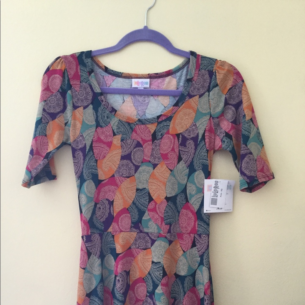 Anna dress